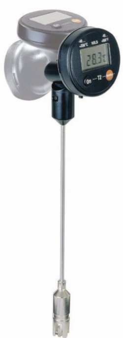 Miniature surface thermometer testo 905-T2 | Type : testo 905-T2